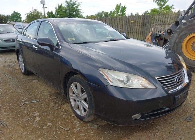 2008 LEXUS ES