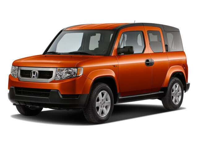2010 HONDA Element