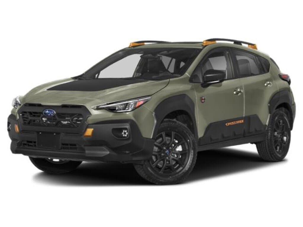 2025 SUBARU Crosstrek