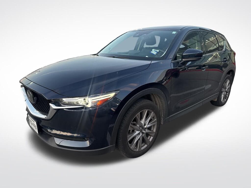 2021 MAZDA CX-5
