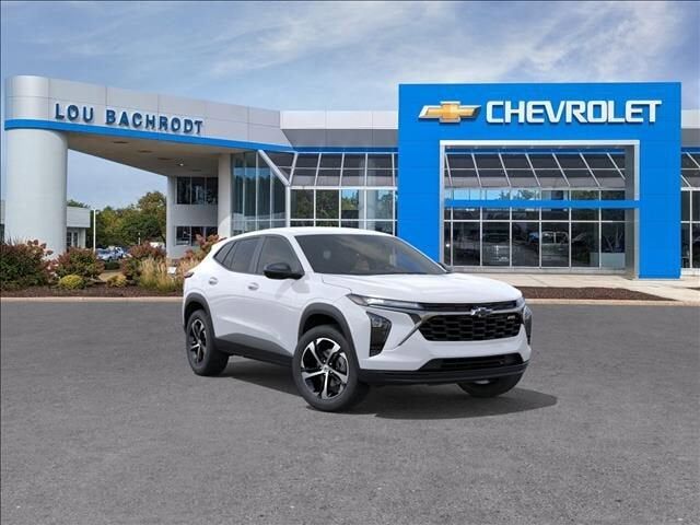 2026 CHEVROLET Trax