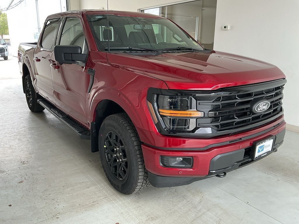 2026 FORD F-150