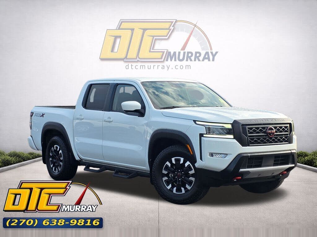 2024 NISSAN Frontier