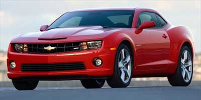 2010 CHEVROLET Camaro