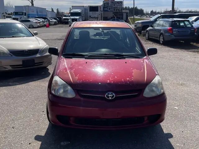 Toyota Echo