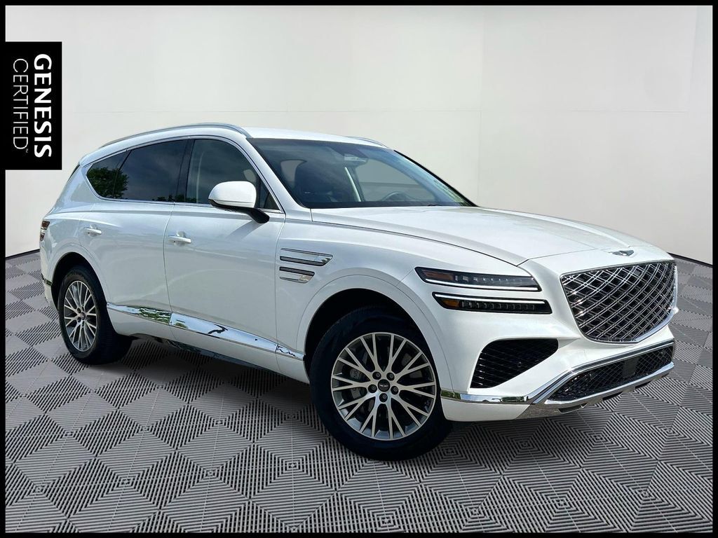 2025 GENESIS GV80