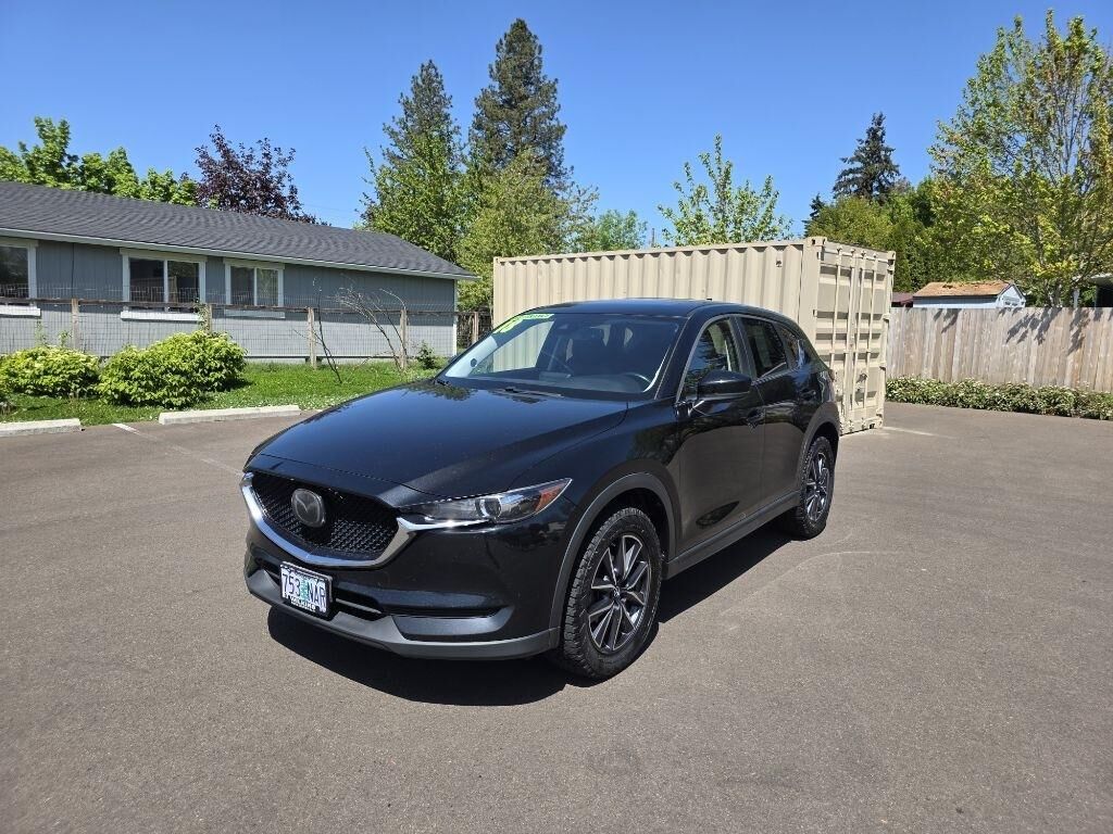 2018 MAZDA CX-5