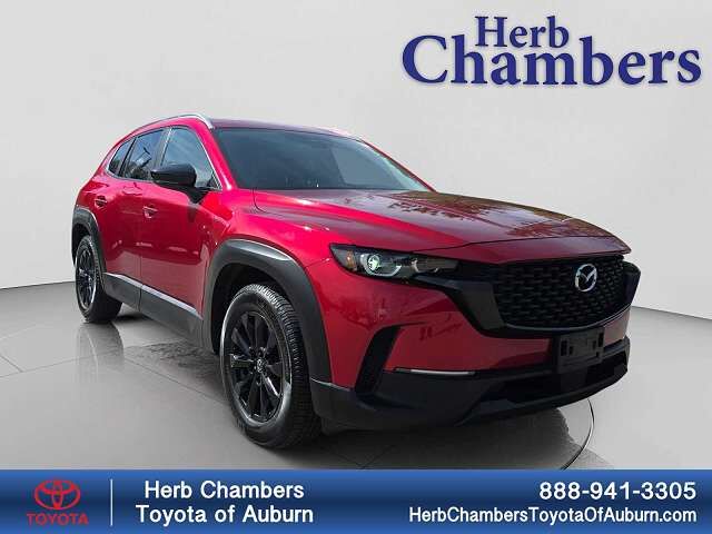 2023 MAZDA CX-50