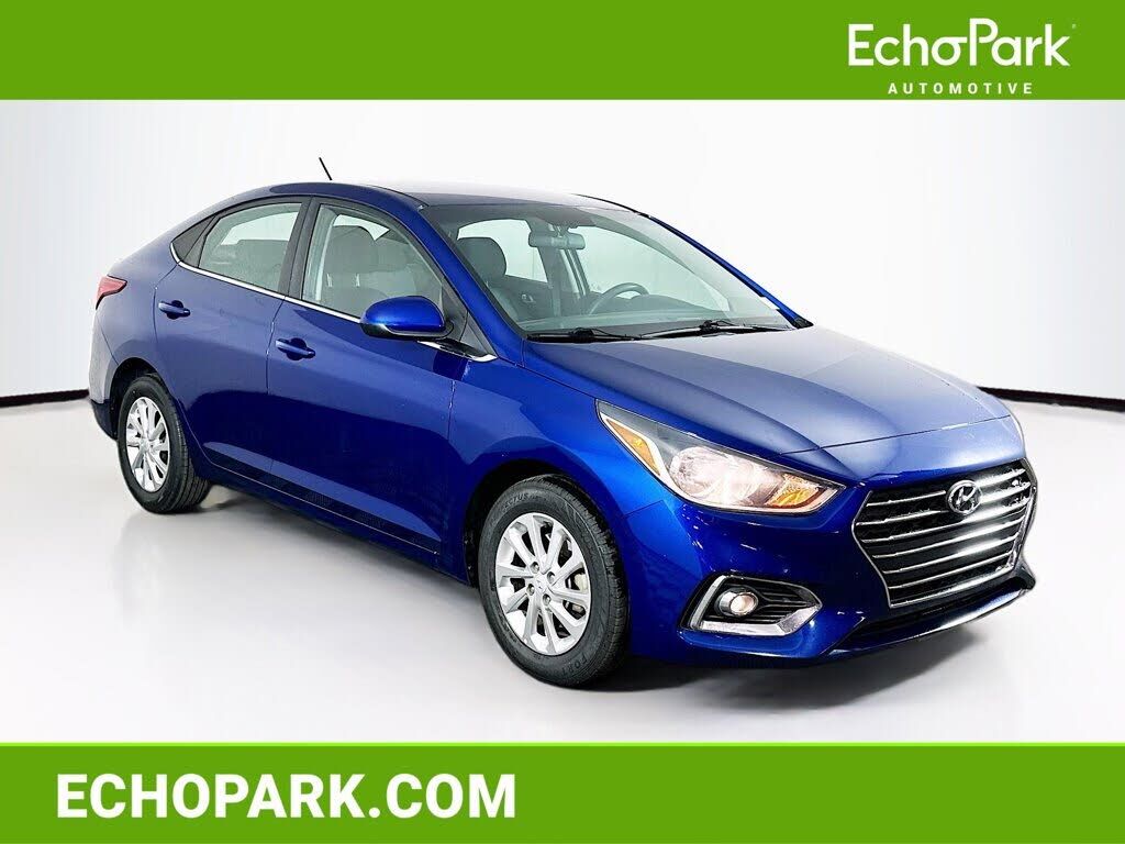 2022 HYUNDAI Accent