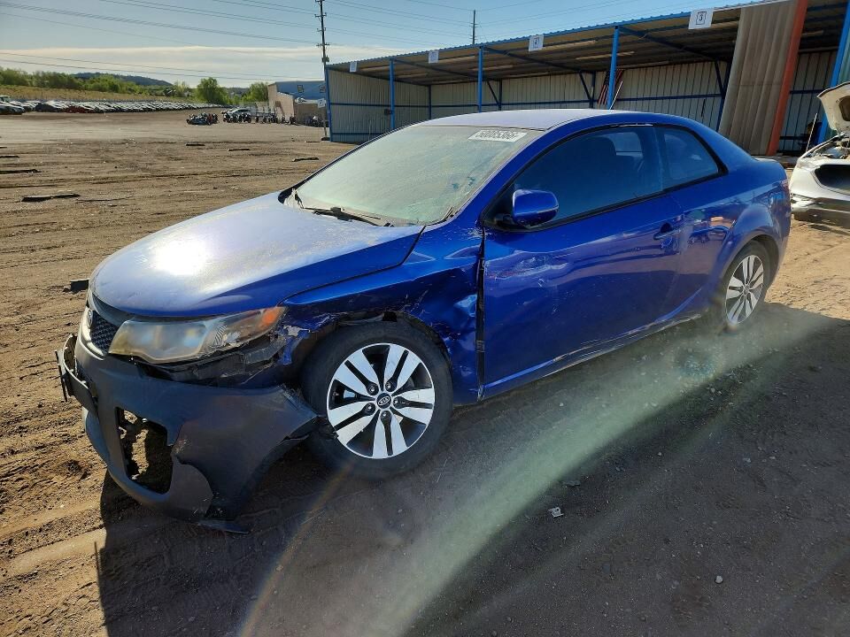 2013 KIA Forte