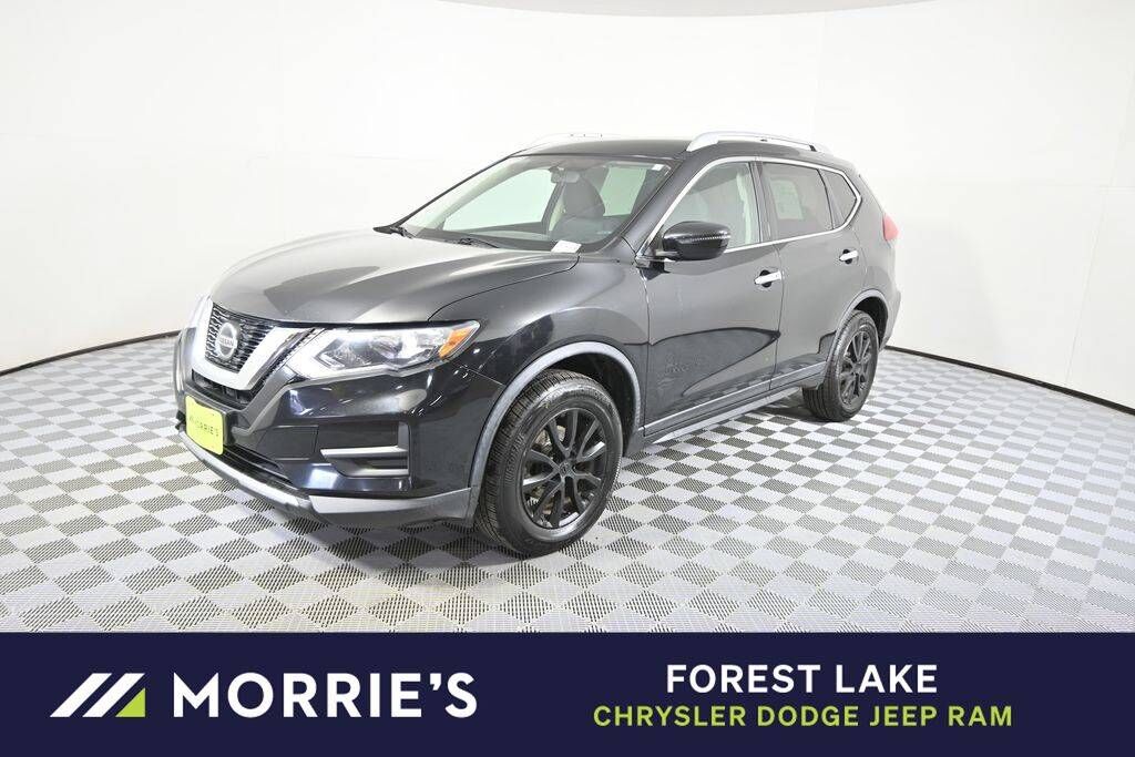 2018 NISSAN Rogue