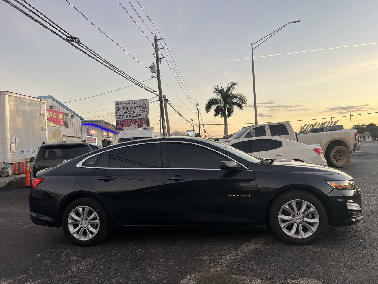 2023 CHEVROLET Malibu