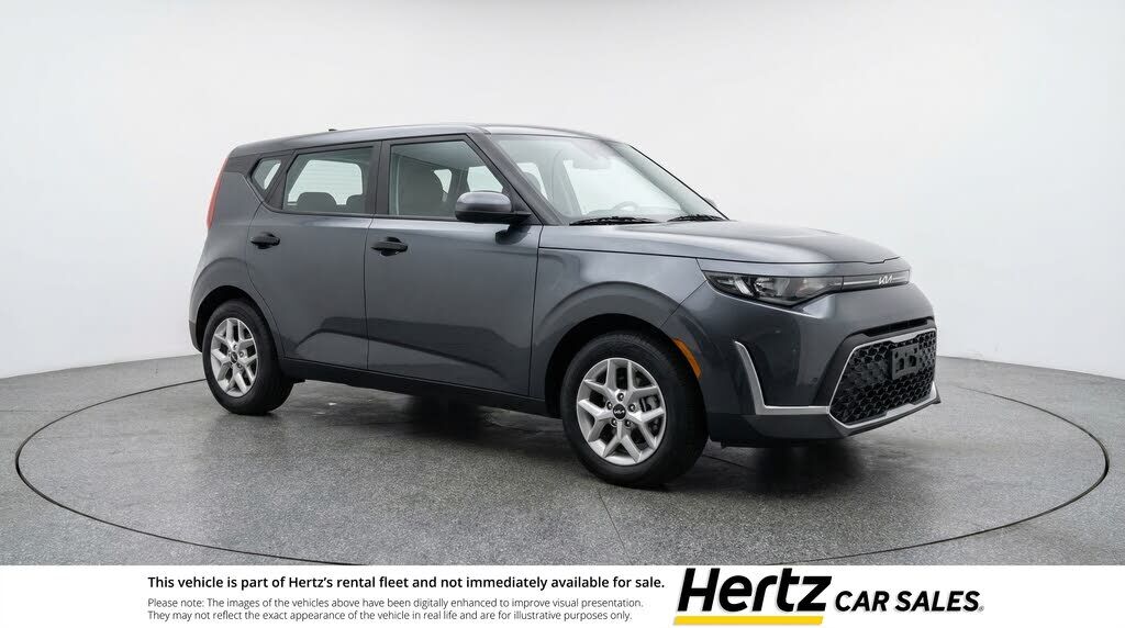 2025 KIA Soul