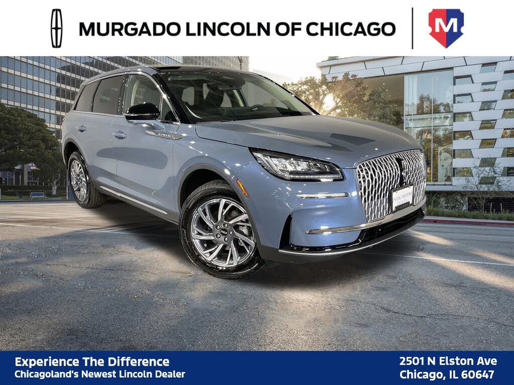 2024 LINCOLN Corsair