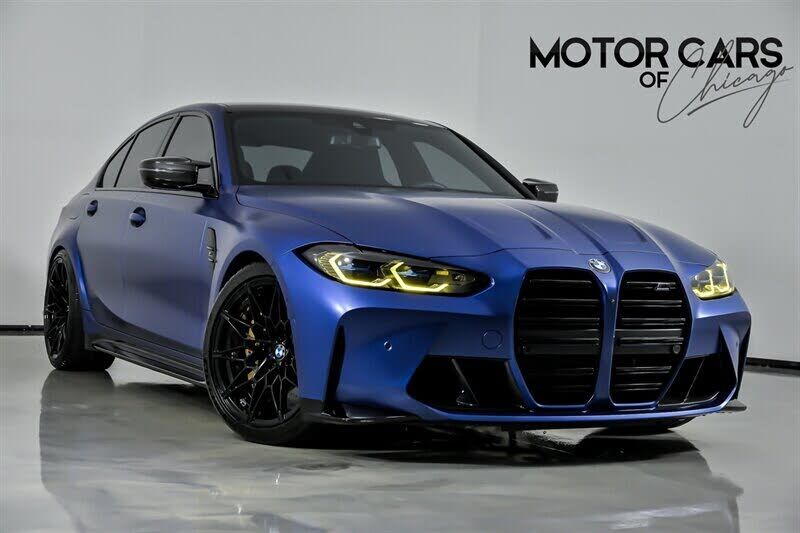 2023 BMW M3