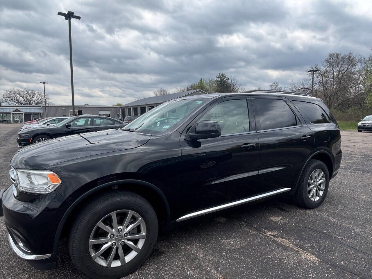 2017 DODGE Durango