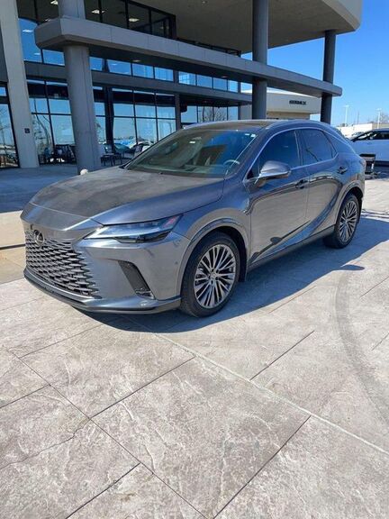 2025 LEXUS RX