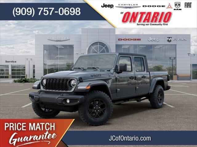 2026 JEEP Gladiator