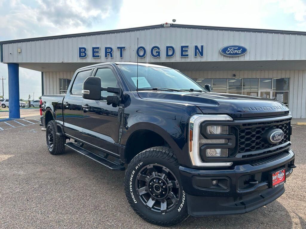 2024 FORD F-250