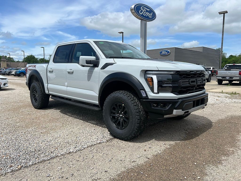 2026 FORD F-150