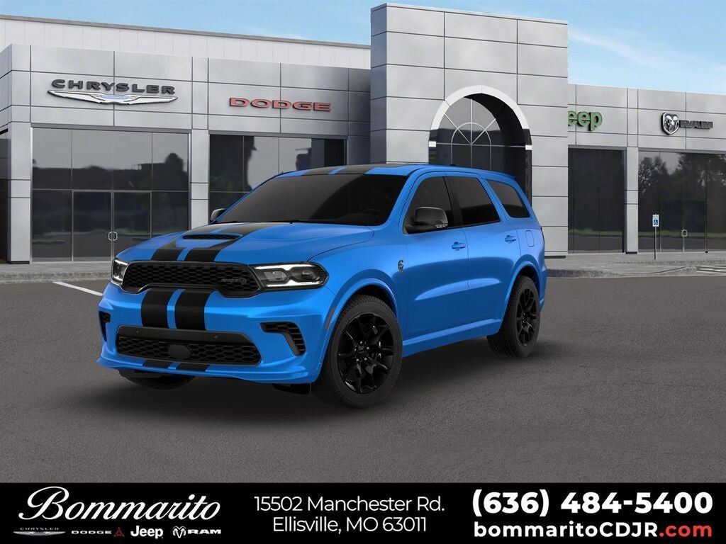 2026 DODGE Durango