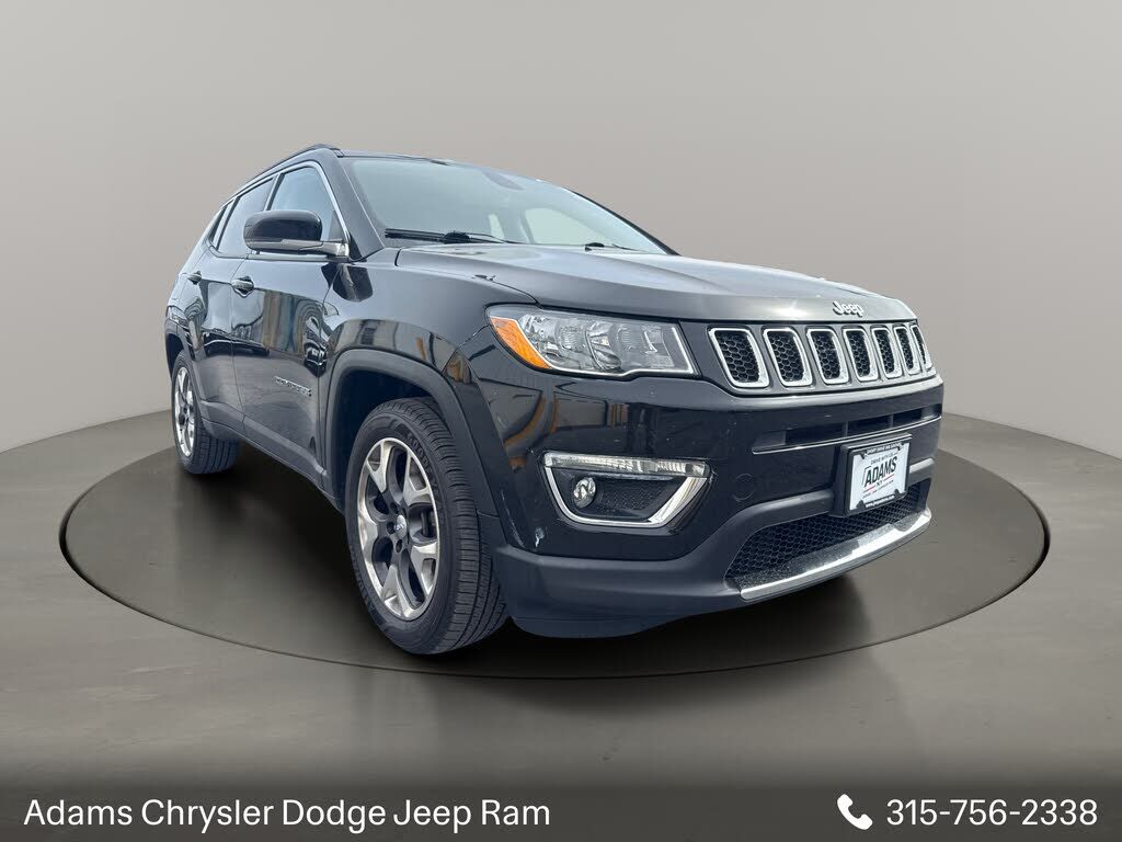 2020 JEEP Compass