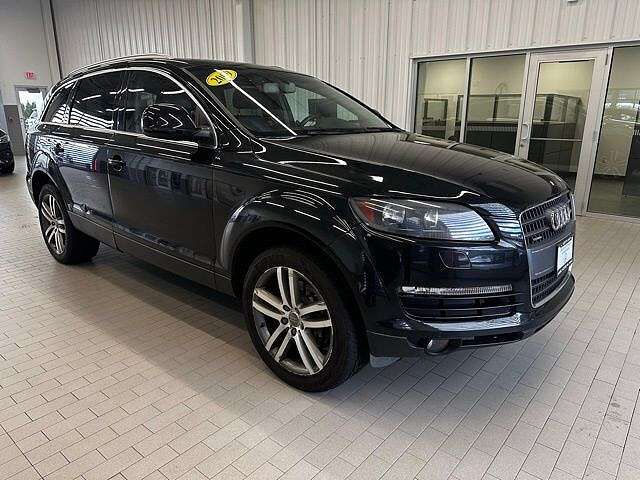 2009 AUDI Q7