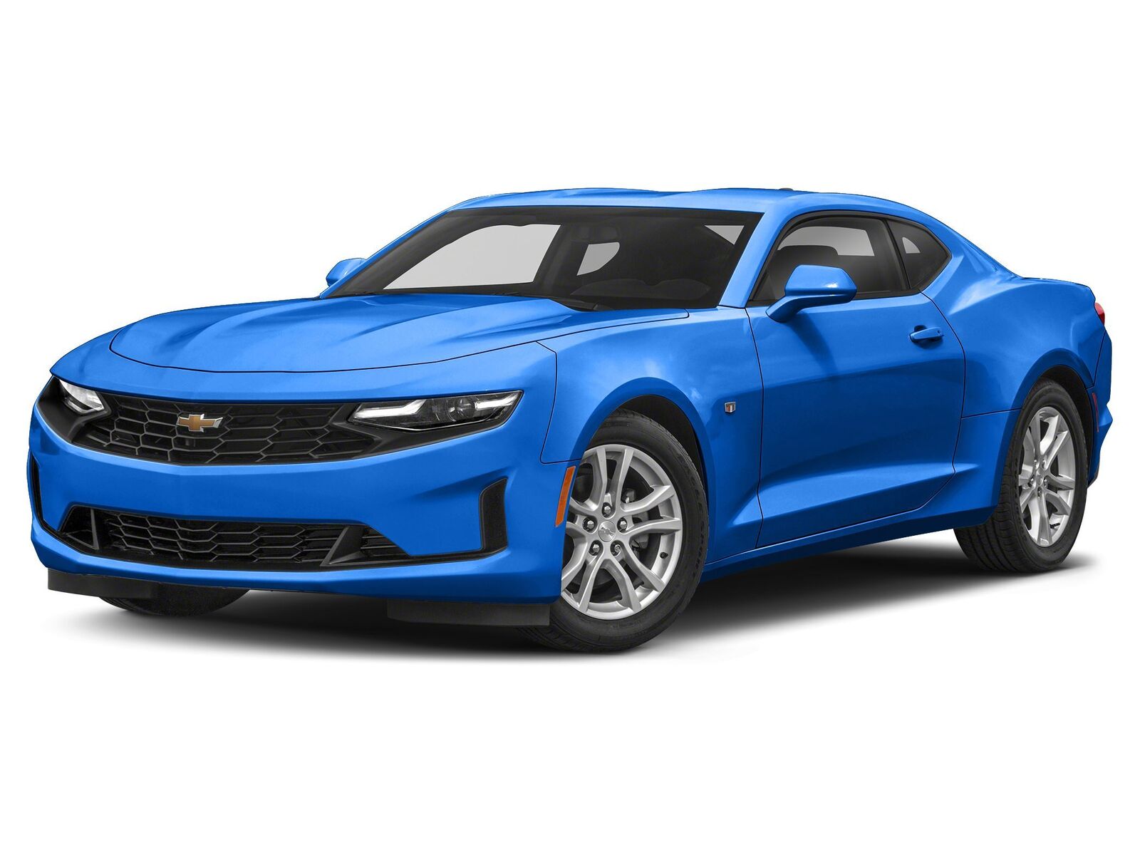 2022 CHEVROLET Camaro