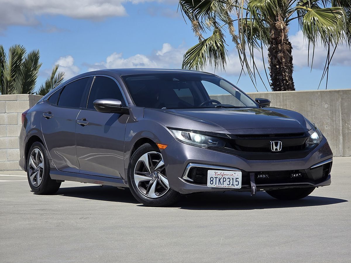 2020 HONDA Civic