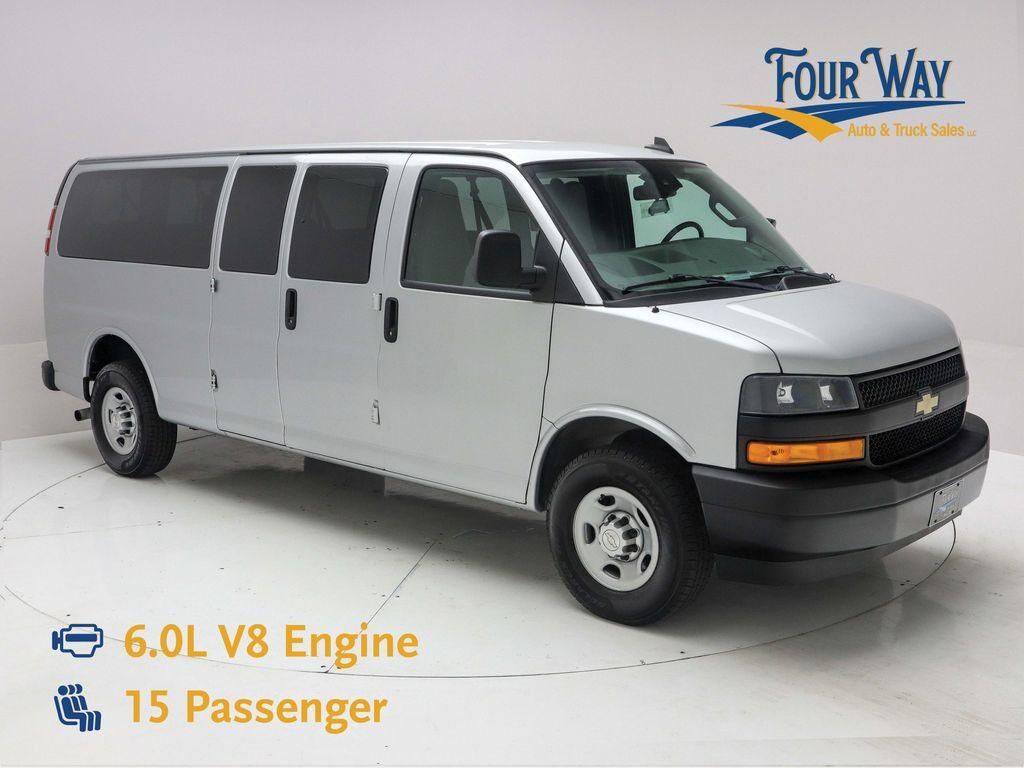 2019 CHEVROLET Express