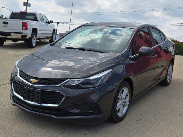 2016 CHEVROLET Cruze