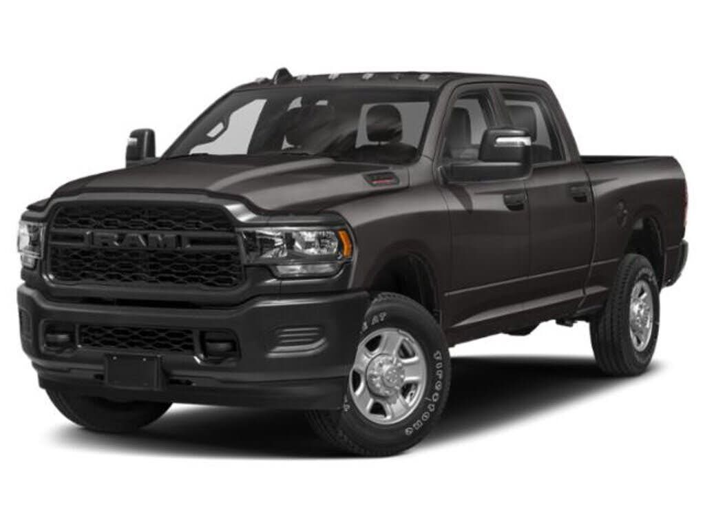 2023 RAM 3500