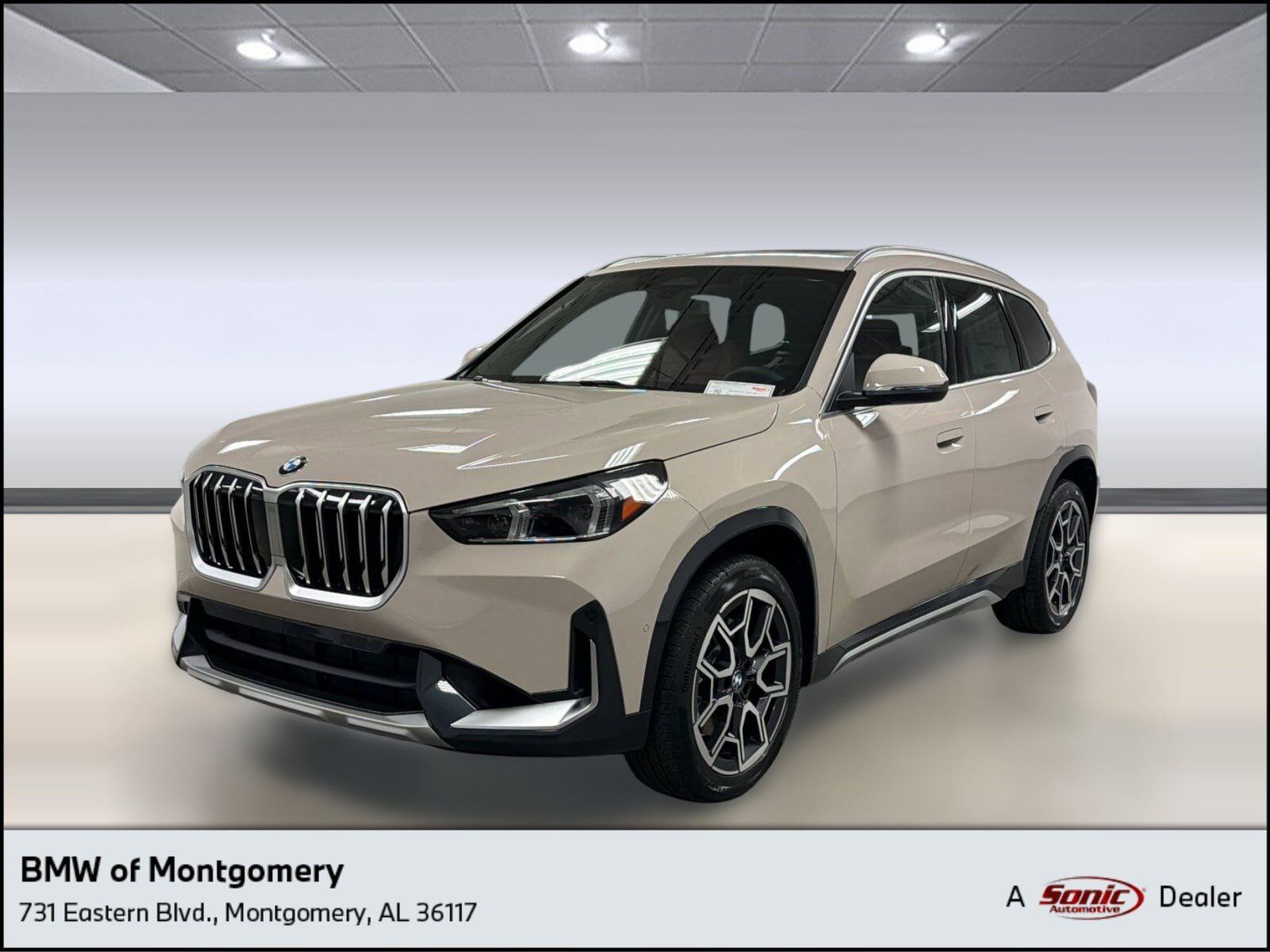 2026 BMW X1