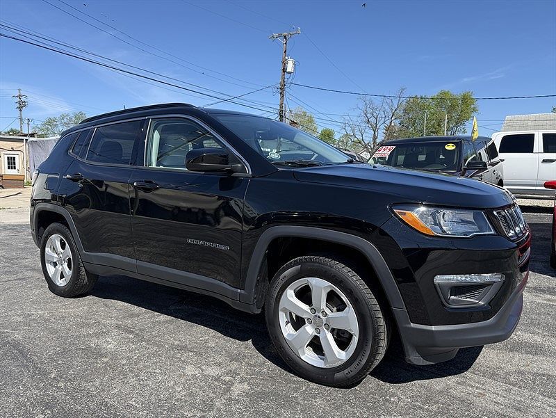 2018 JEEP Compass
