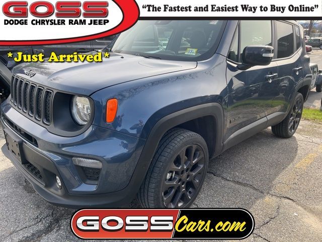 2023 JEEP Renegade