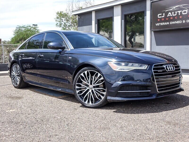 2016 AUDI A6