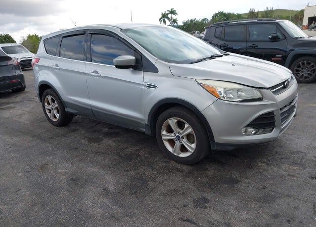 2013 FORD Escape