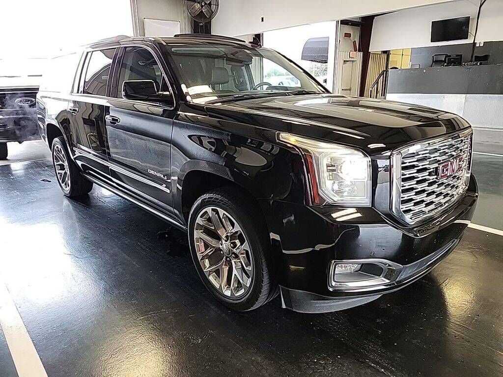 2020 GMC Yukon XL