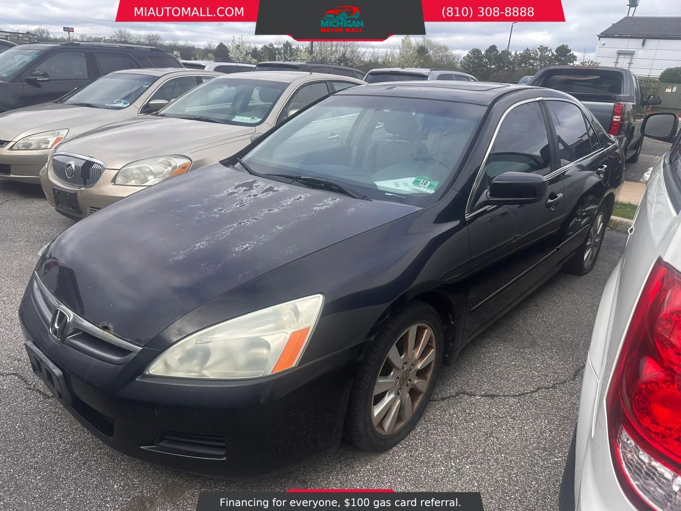 2006 HONDA Accord