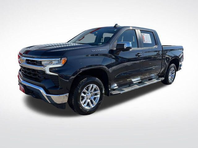 2023 CHEVROLET Silverado