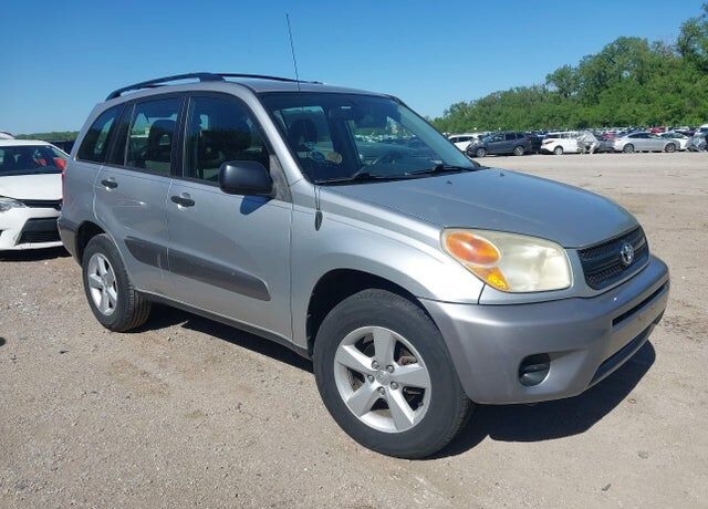2004 TOYOTA RAV4