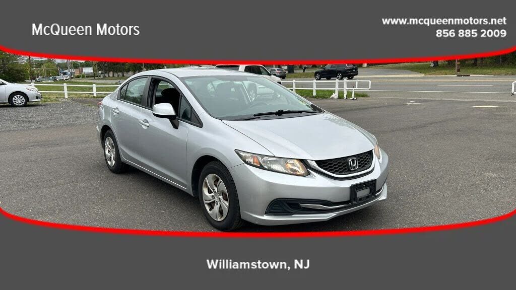 2013 HONDA Civic