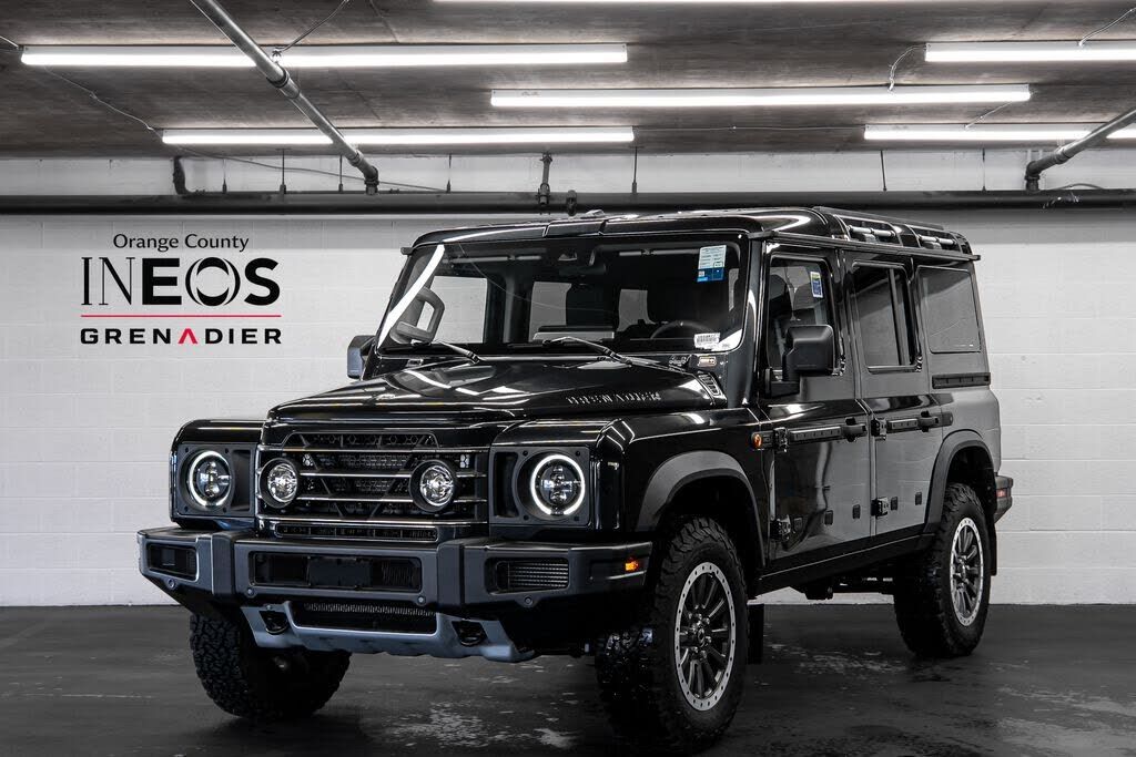 2025 INEOS Grenadier