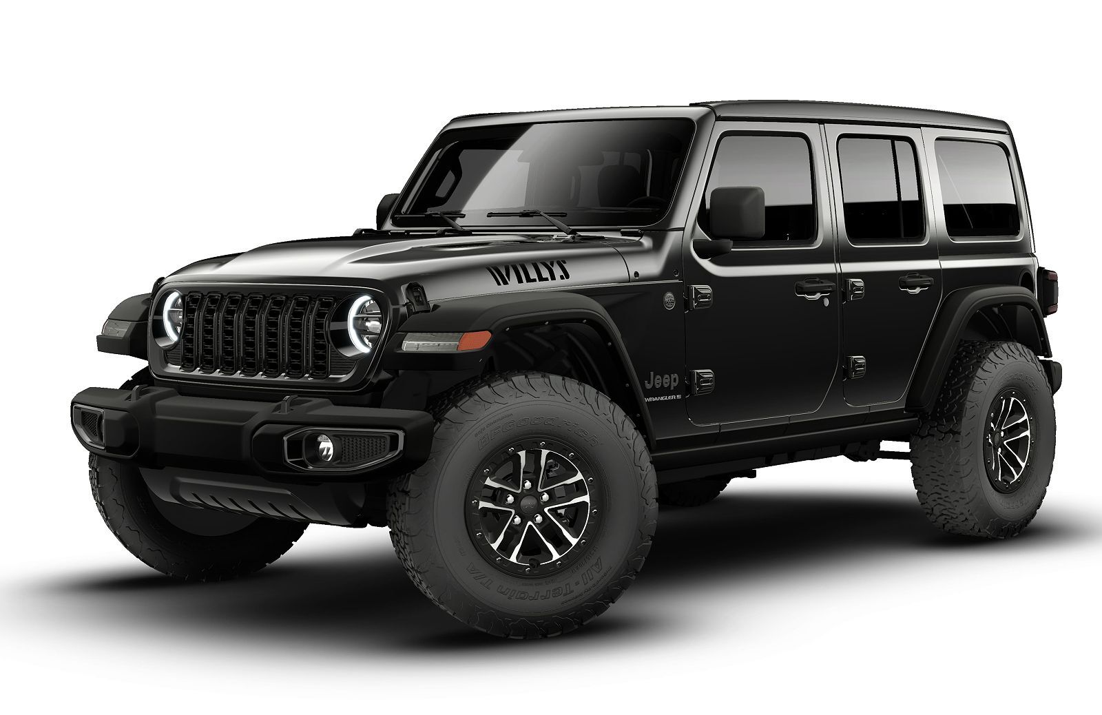 2026 JEEP Wrangler
