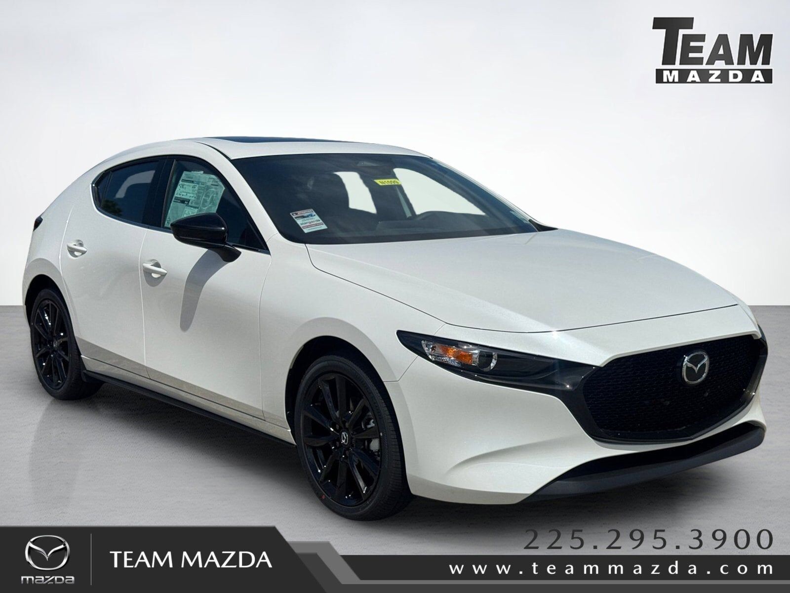 2026 MAZDA Mazda3