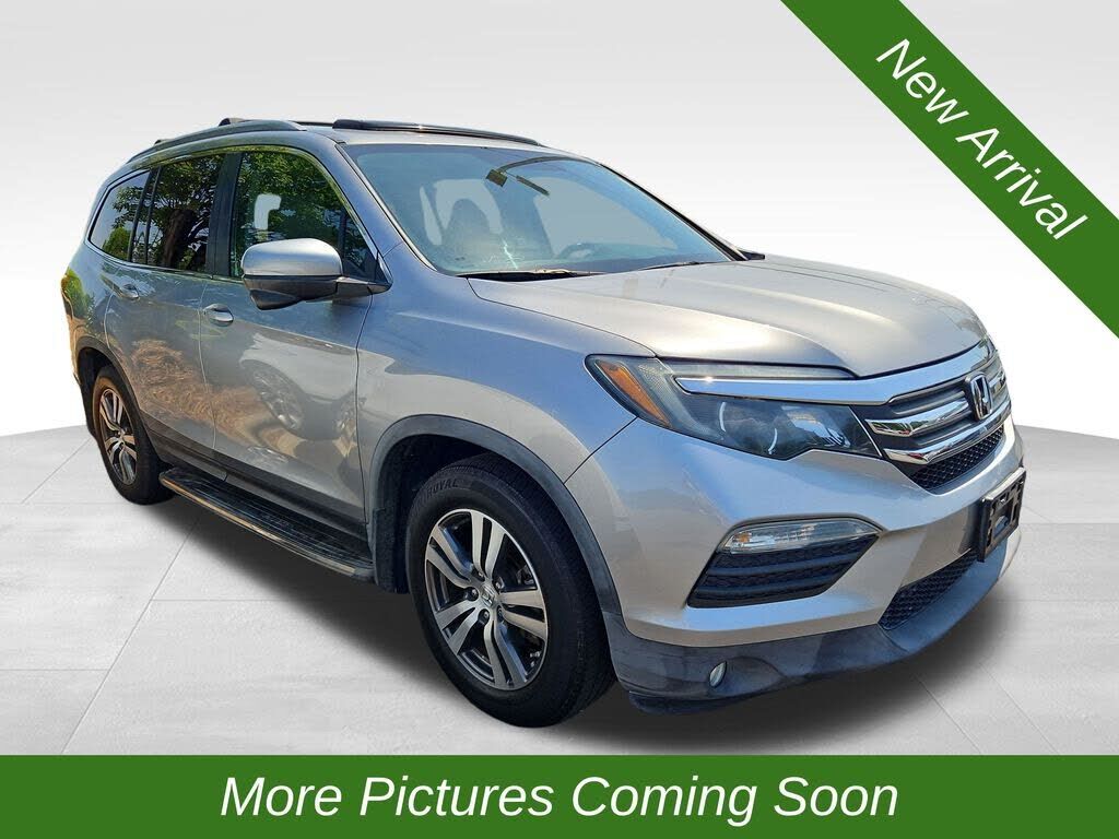 2016 HONDA Pilot