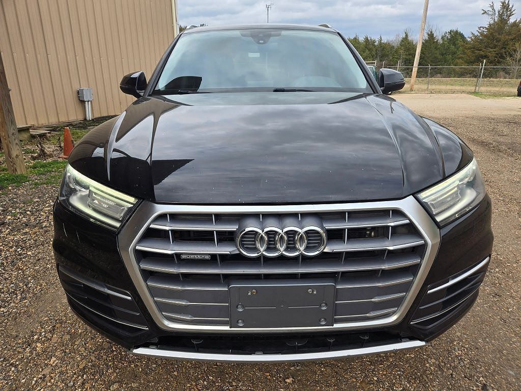 2018 Audi Q5