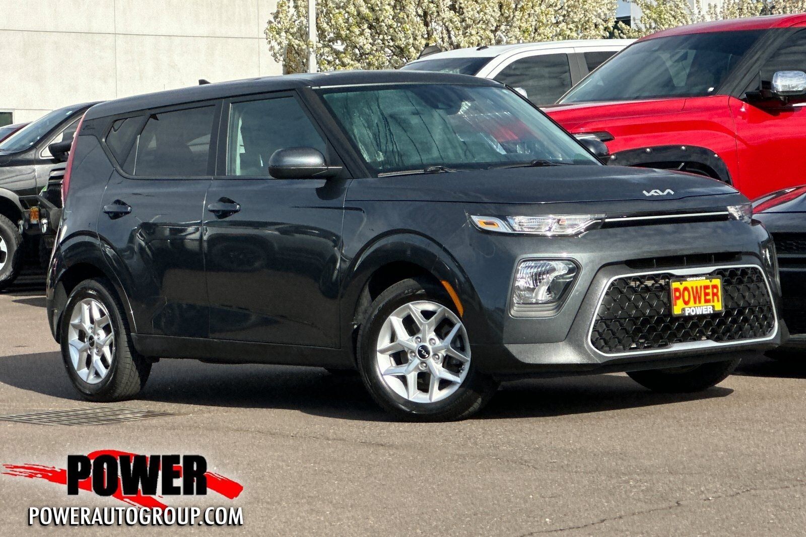 2022 KIA Soul