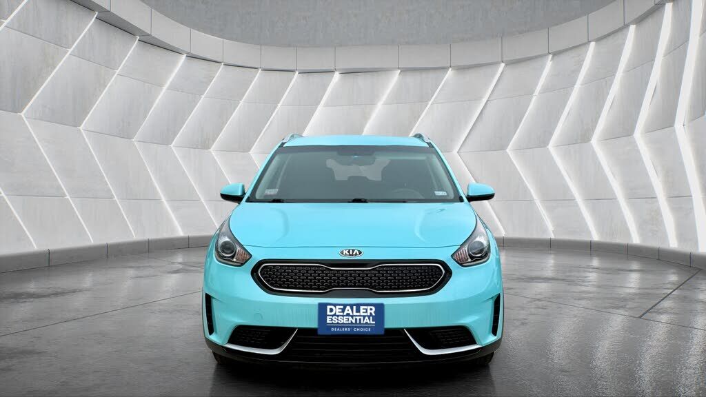 2018 KIA Niro