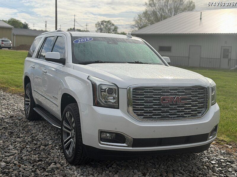 2019 GMC Yukon